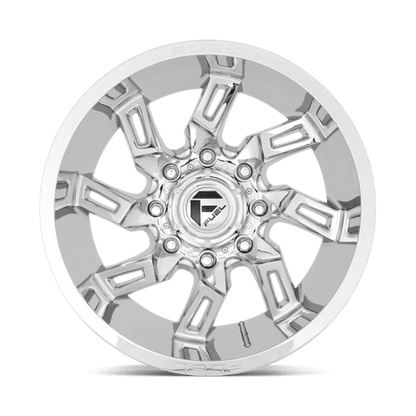 FUEL D746 LOCKDOWN Chrome
