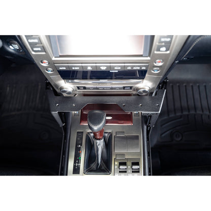 DV8 Off-Road 2010-2021 Lexus GX 460 | Center Console Molle Panels & Digital Device Bridge C3| CCGX-02