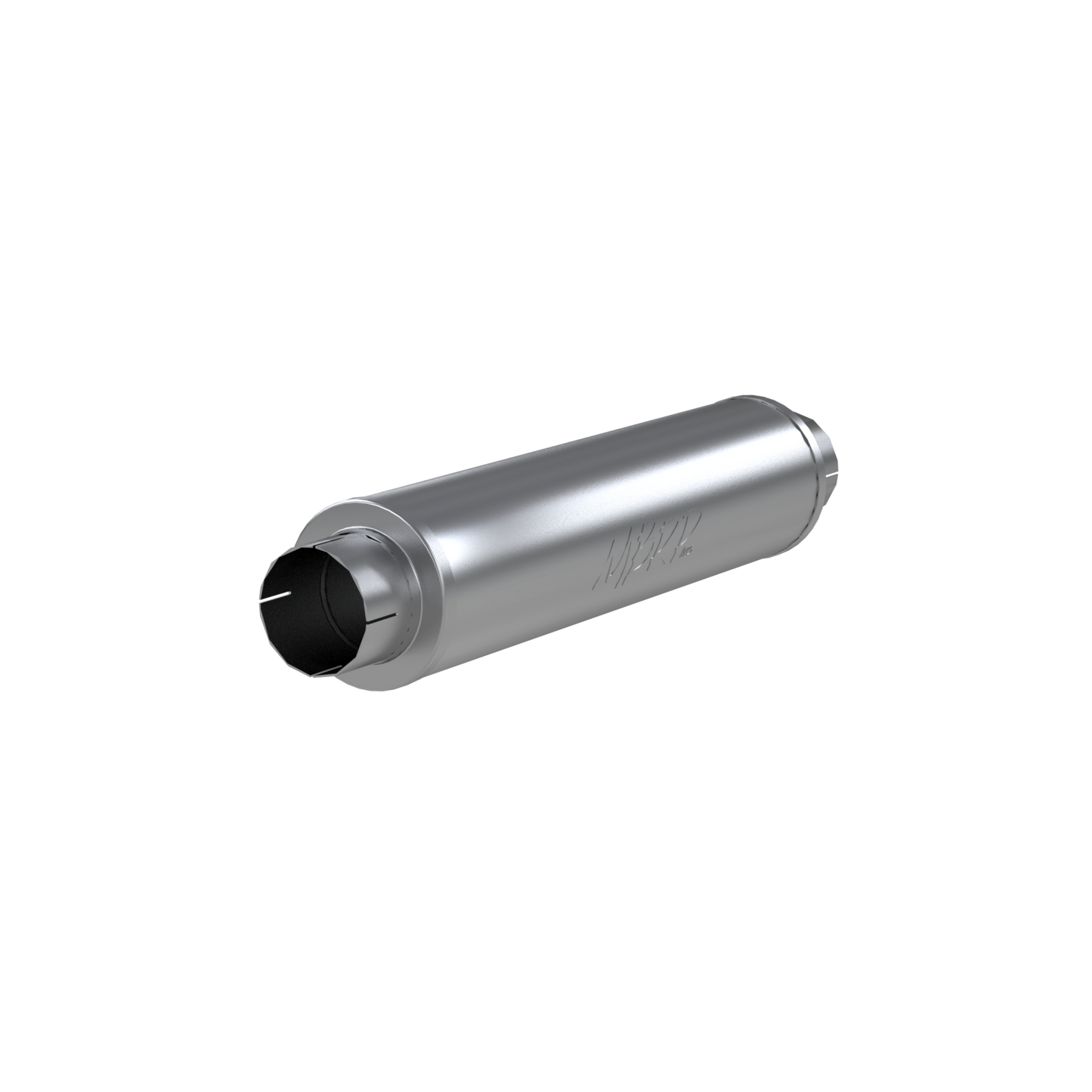 MBRP | 4 Inch Inlet/ Outlet Muffler Replaces all 30 Inch Overall Length Mufflers Armor Pro Series Universal  | M1031