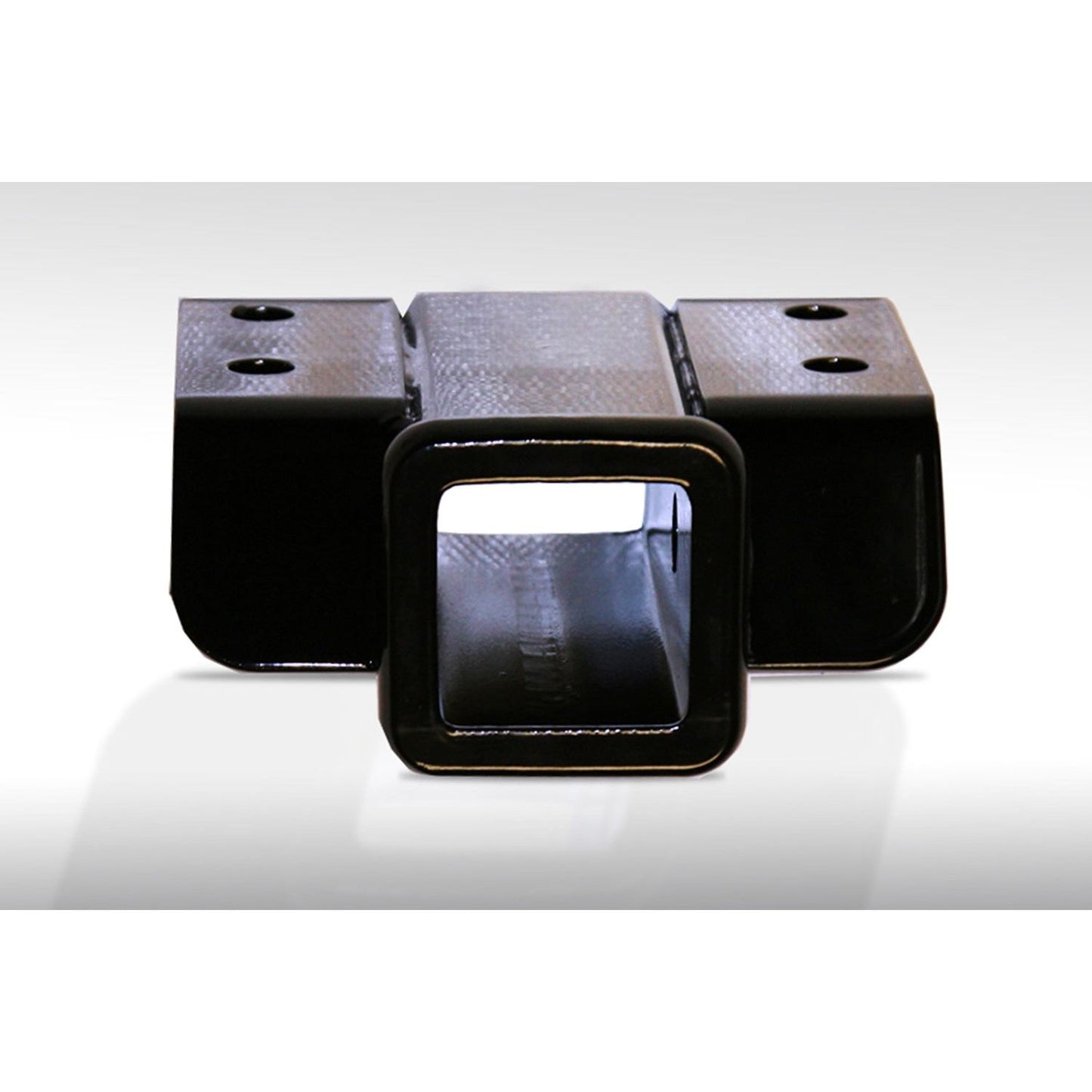 Fab Fours 2 in. Receiver Hitch 2 Stage Black Powder Coated Ranch l M1750-1