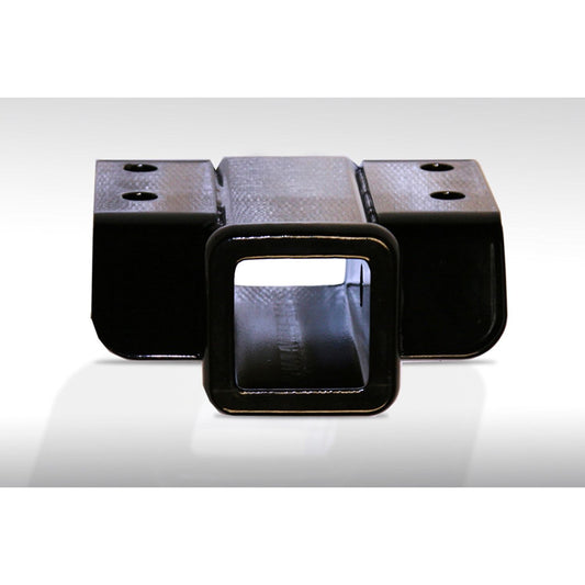 Fab Fours 2 in. Receiver Hitch 2 Stage Black Powder Coated Ranch l M1750-1
