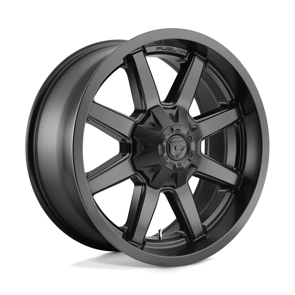 FUEL D436 MAVERICK Satin Black