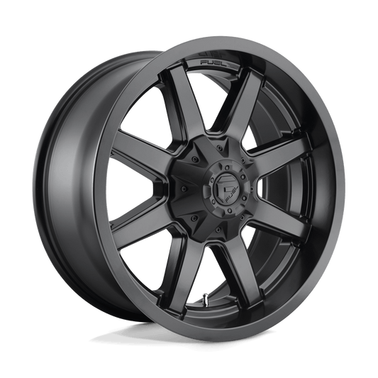FUEL D436 MAVERICK Satin Black