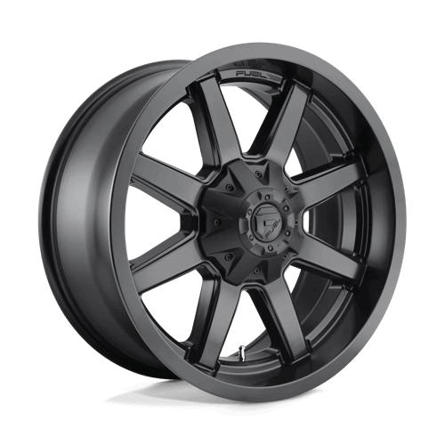 FUEL D436 MAVERICK Satin Black