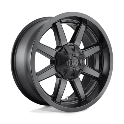 FUEL D436 MAVERICK Satin Black