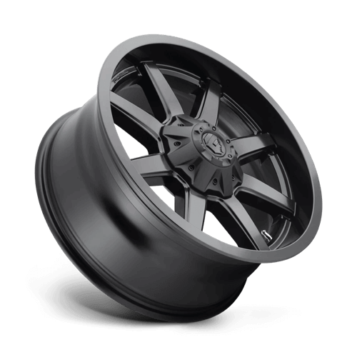 FUEL D436 MAVERICK Satin Black