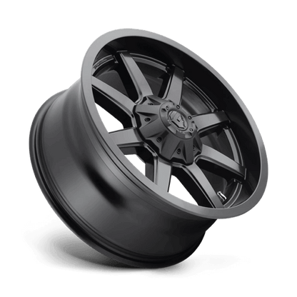 FUEL D436 MAVERICK Satin Black