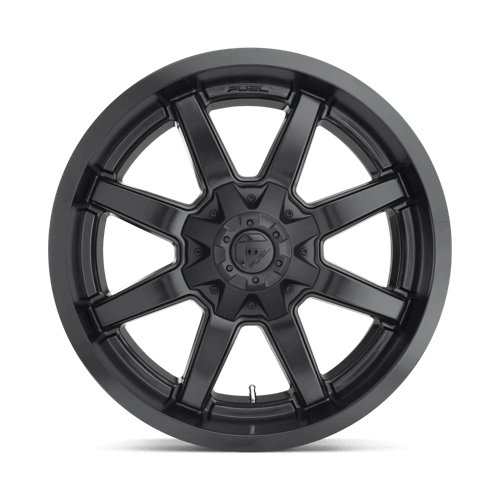 FUEL D436 MAVERICK Satin Black