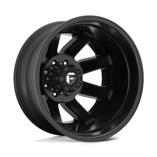 FUEL D436 MAVERICK Satin Black