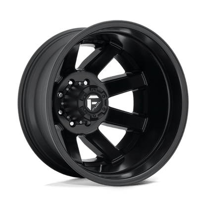 FUEL D436 MAVERICK Satin Black