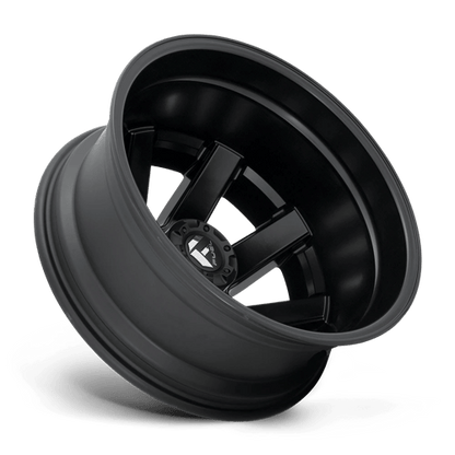 FUEL D436 MAVERICK Satin Black