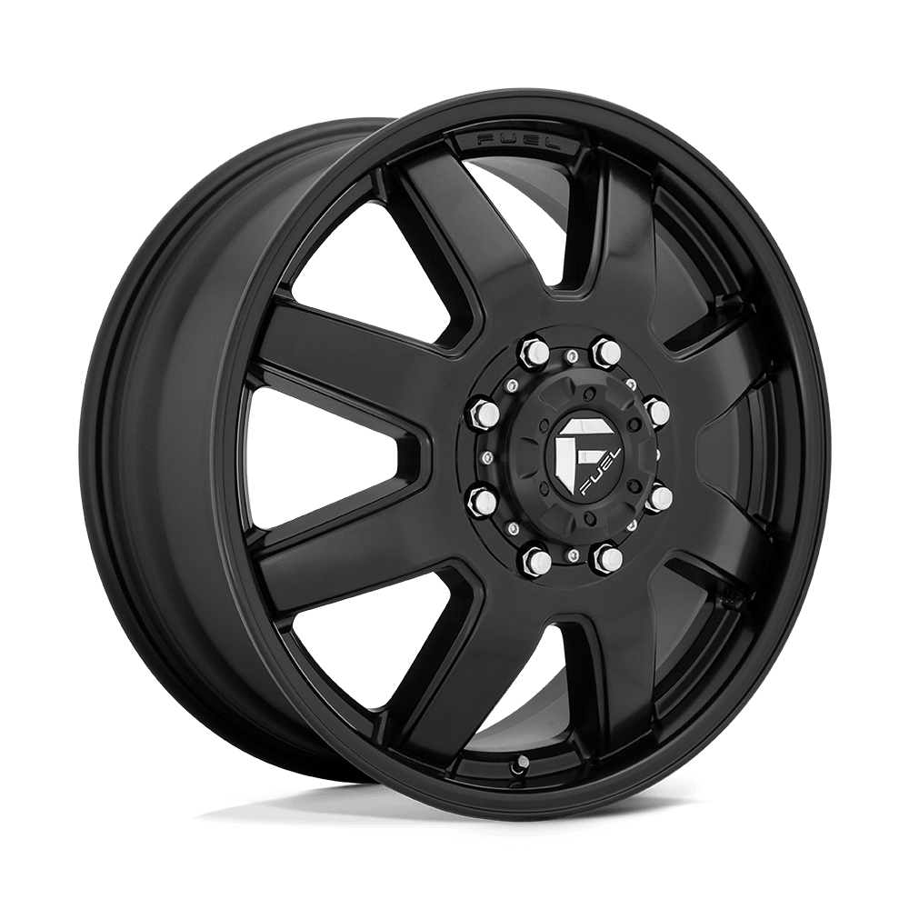 FUEL D436 MAVERICK Satin Black