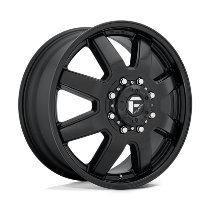 FUEL D436 MAVERICK Satin Black
