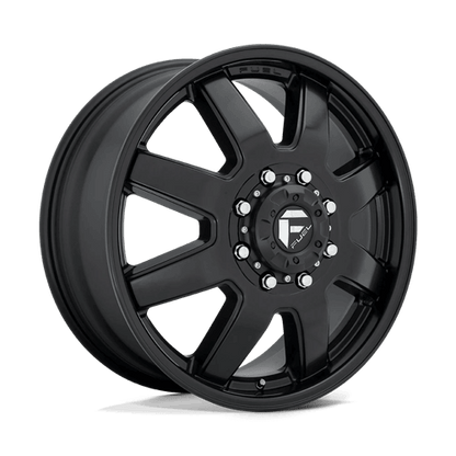 FUEL D436 MAVERICK Satin Black