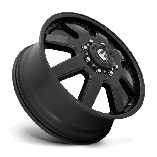 FUEL D436 MAVERICK Satin Black