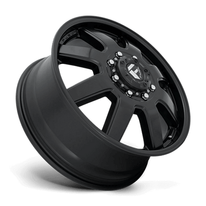 FUEL D436 MAVERICK Satin Black