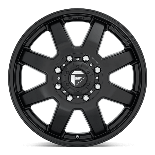FUEL D436 MAVERICK Satin Black