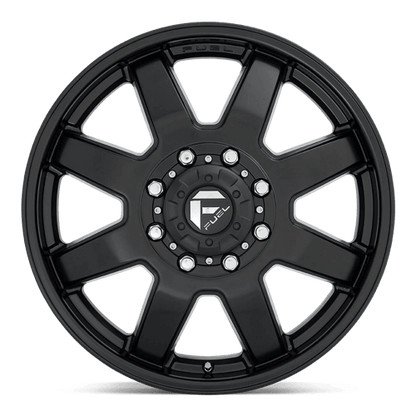 FUEL D436 MAVERICK Satin Black