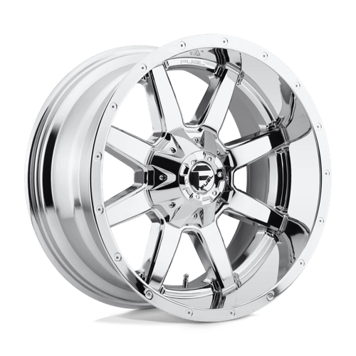 FUEL D536 MAVERICK Chrome Plated