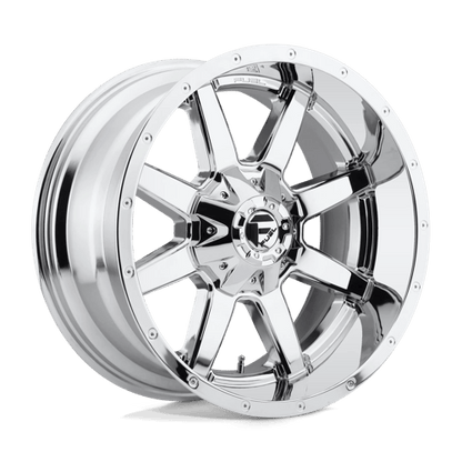 FUEL D536 MAVERICK Chrome Plated