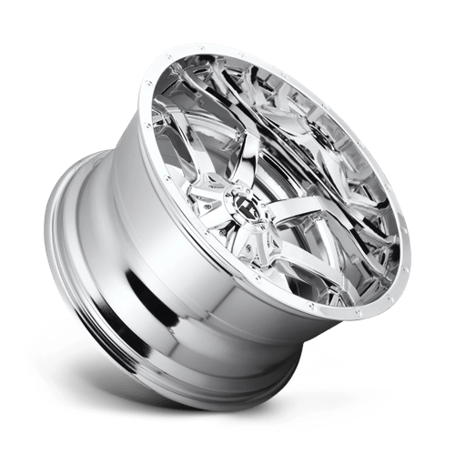 FUEL D536 MAVERICK Chrome