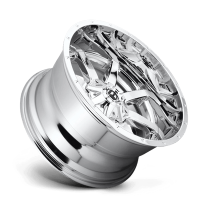 FUEL D536 MAVERICK Chrome