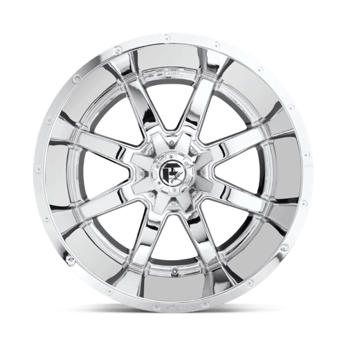 FUEL D536 MAVERICK Chrome