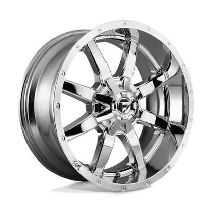 FUEL D536 MAVERICK Chrome Plated