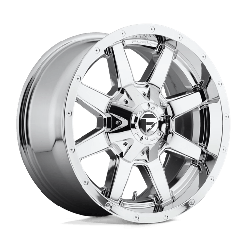 FUEL D536 MAVERICK Chrome Plated