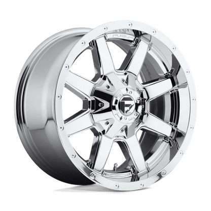 FUEL D536 MAVERICK Chrome Plated