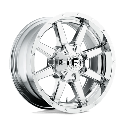 FUEL D536 MAVERICK Chrome Plated