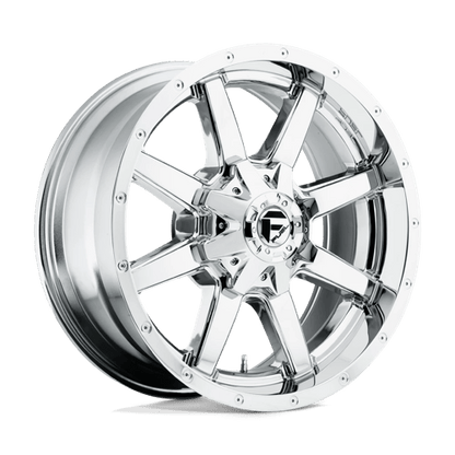 FUEL D536 MAVERICK Chrome Plated
