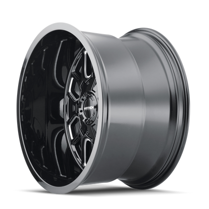 MAYHEM COGENT 8107 GLOSS BLACK MILLED