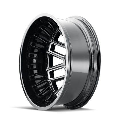 MAYHEM COGENT DUALLY 8107D GLOSS BLACK MILLED