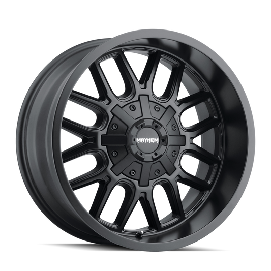 MAYHEM COGENT 8107 MATTE BLACK