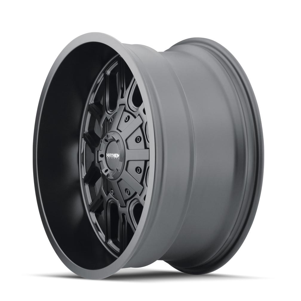 MAYHEM COGENT 8107 MATTE BLACK