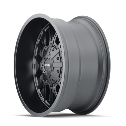 MAYHEM COGENT 8107 MATTE BLACK