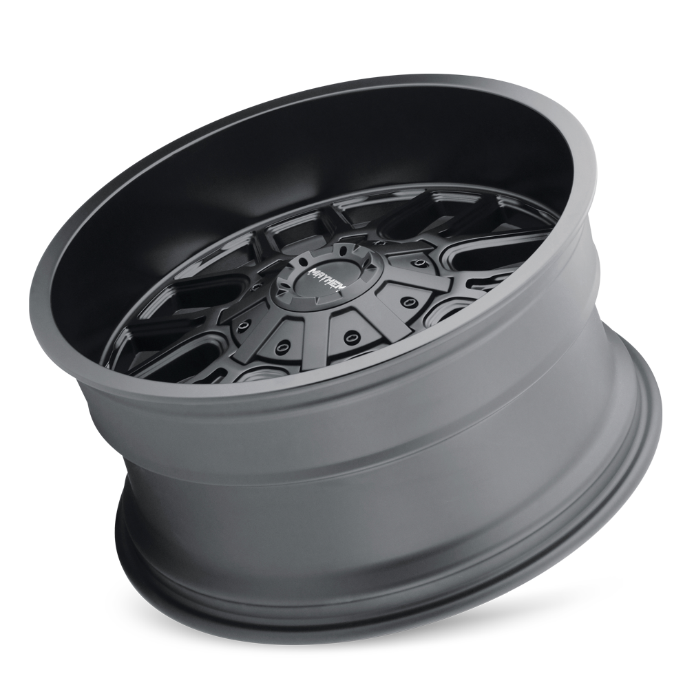 MAYHEM COGENT 8107 MATTE BLACK