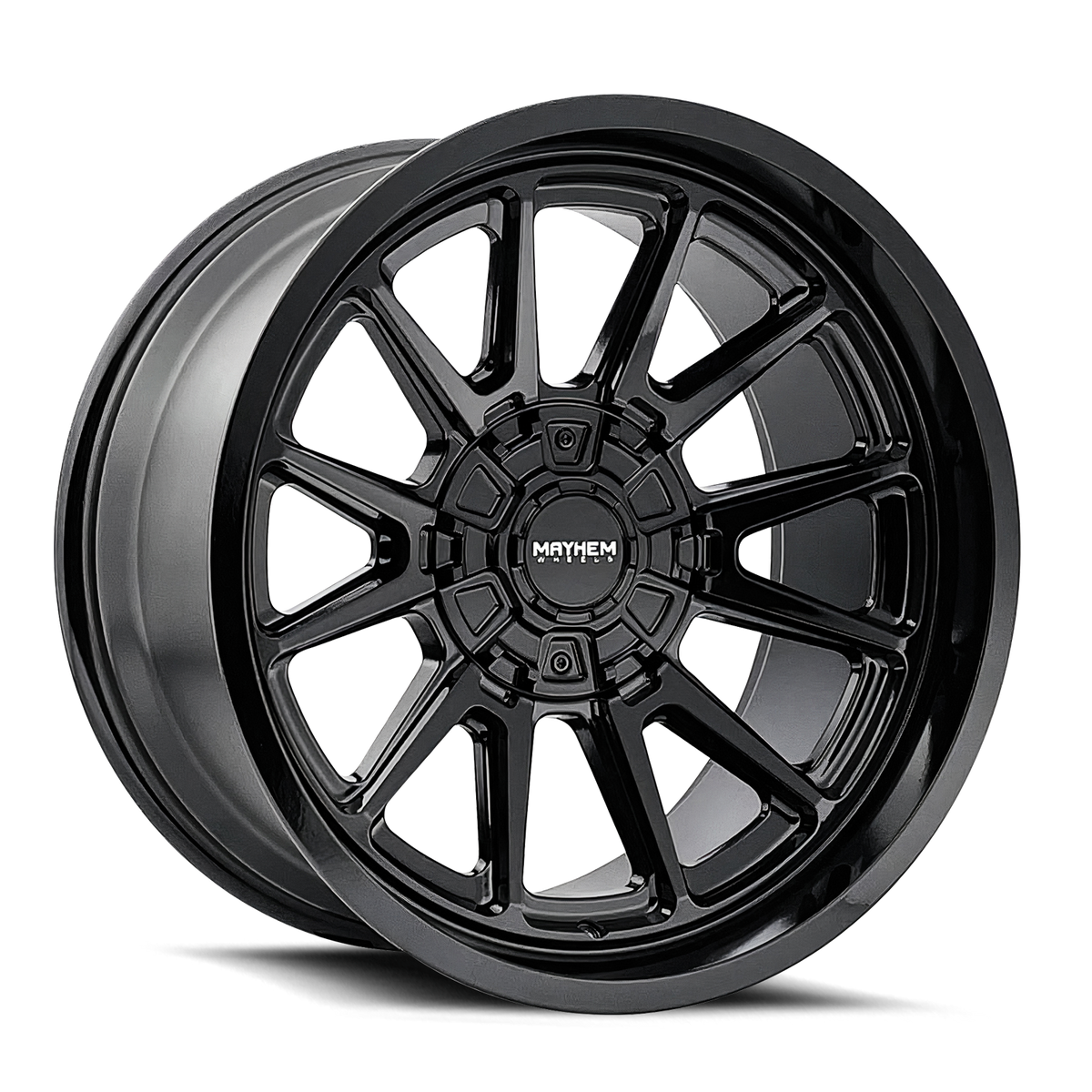 MAYHEM INTREPID 8116 GLOSS BLACK