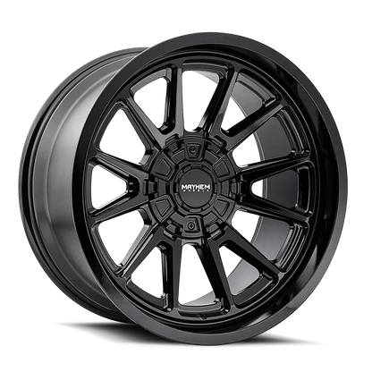 MAYHEM INTREPID 8116 GLOSS BLACK