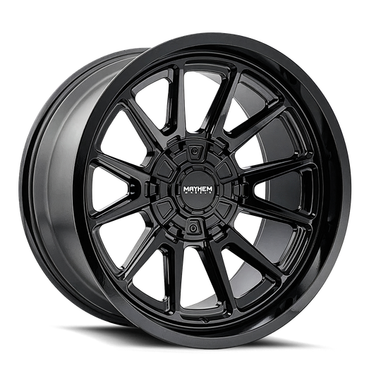 MAYHEM INTREPID 8116 GLOSS BLACK