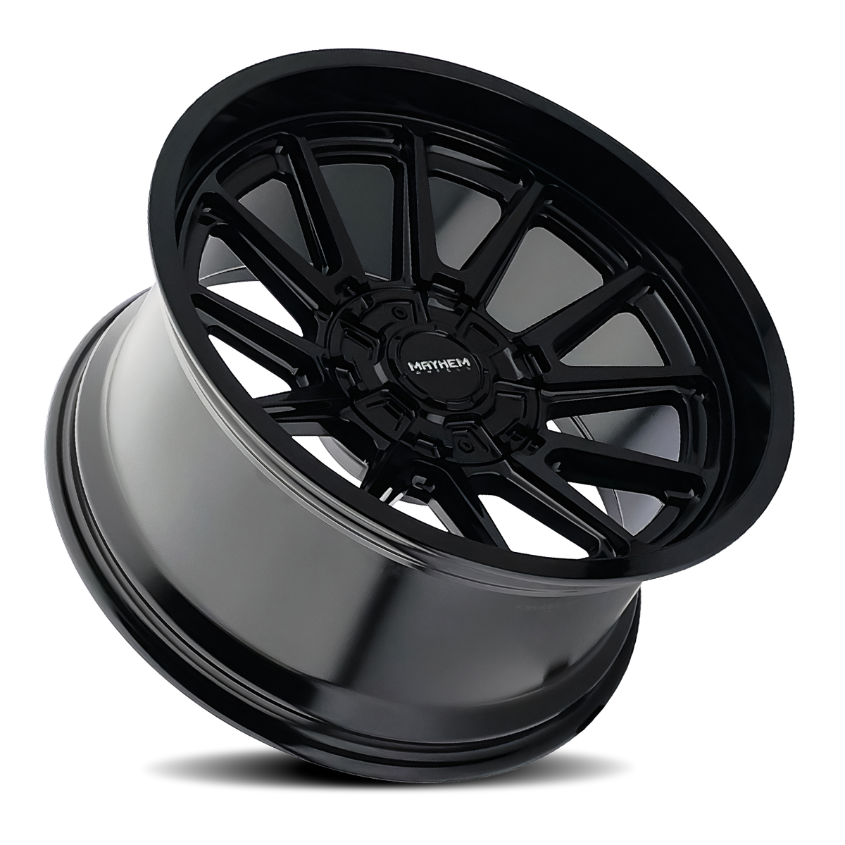 MAYHEM INTREPID 8116 GLOSS BLACK
