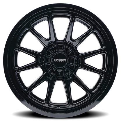 MAYHEM INTREPID 8116 GLOSS BLACK