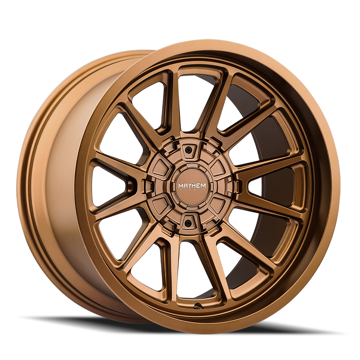 MAYHEM INTREPID 8116 MATTE BRONZE