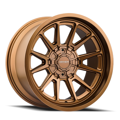 MAYHEM INTREPID 8116 MATTE BRONZE