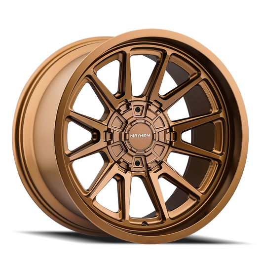 MAYHEM INTREPID 8116 MATTE BRONZE