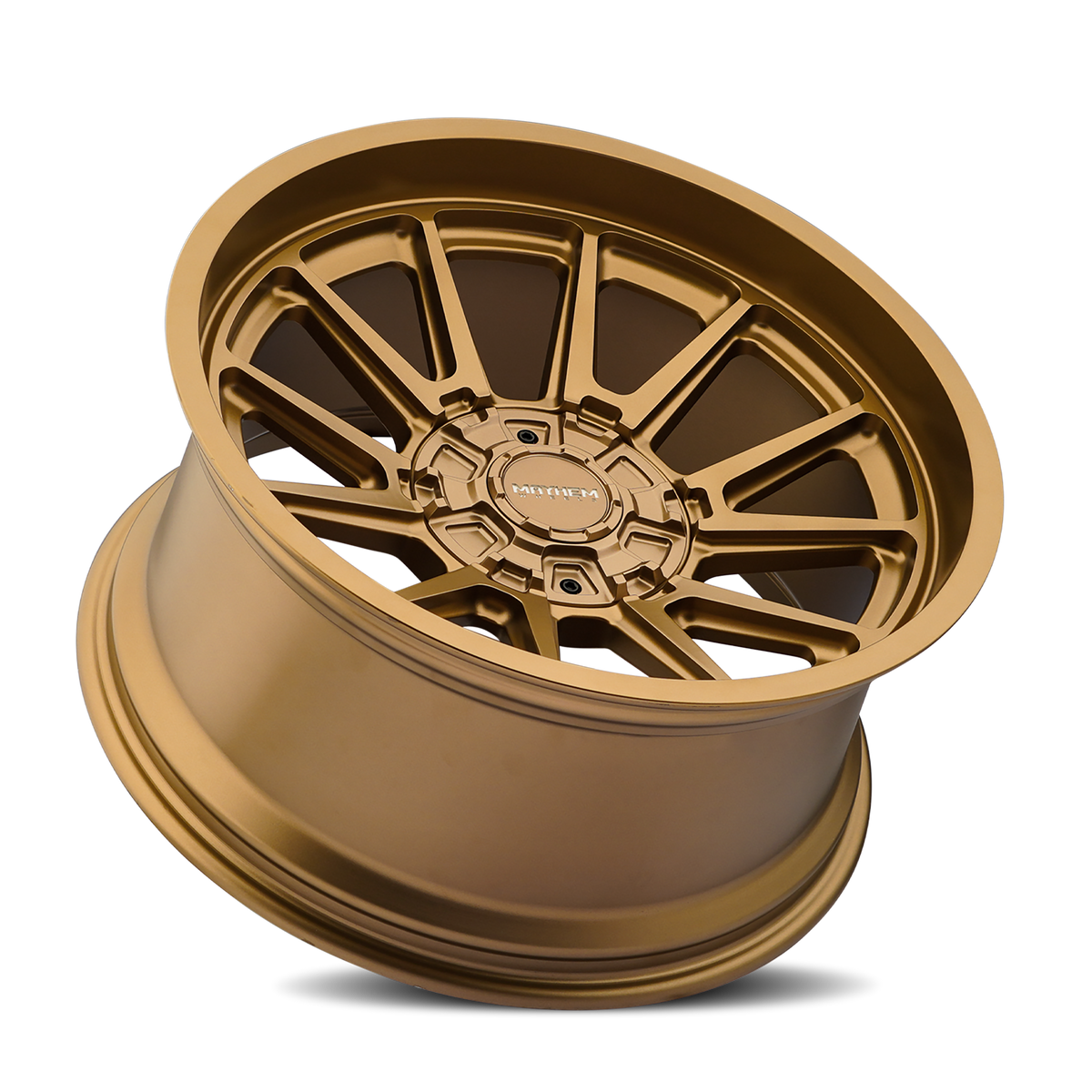 MAYHEM INTREPID 8116 MATTE BRONZE