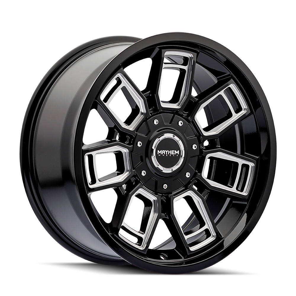 MAYHEM ORDINANCE 8118 MATTE BRONZE MILLED
