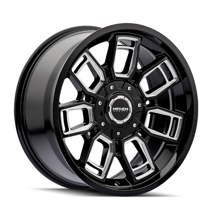 MAYHEM ORDINANCE 8118 MATTE BRONZE MILLED