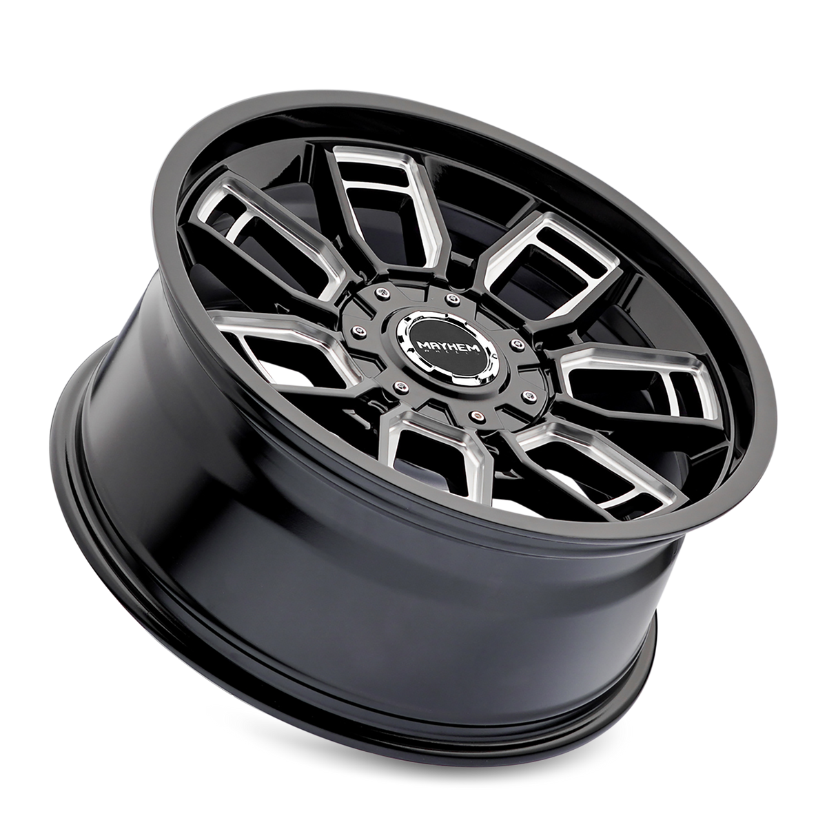 MAYHEM ORDINANCE 8118 MATTE BRONZE MILLED